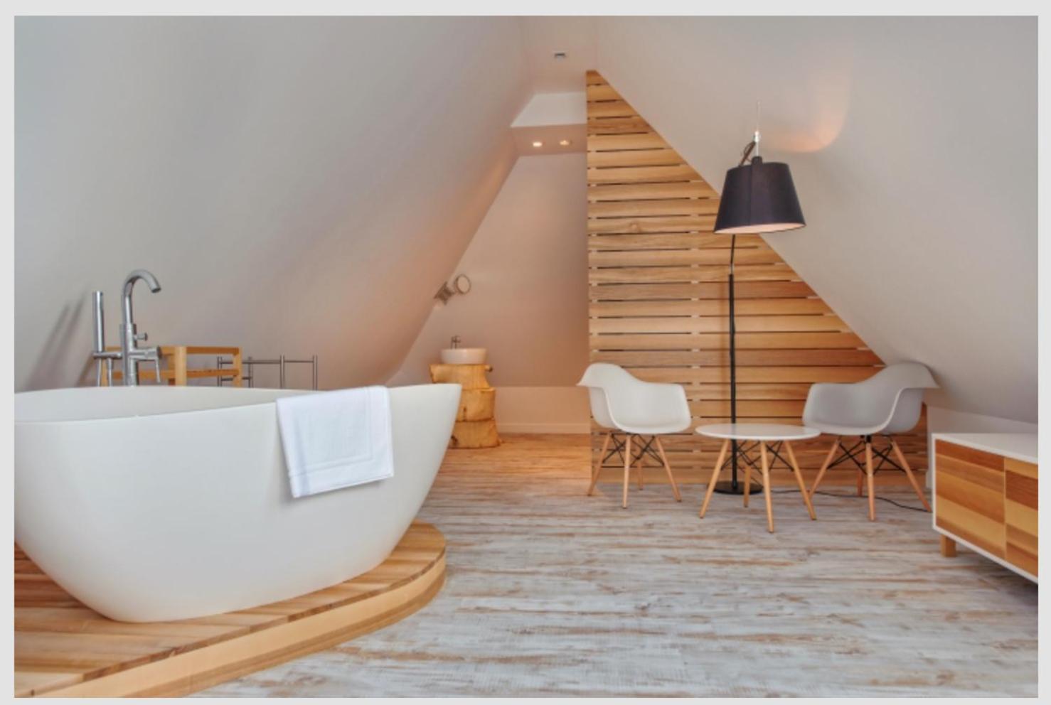 Amazing Big Loft With Seaview 800M To Beach Sopot Extérieur photo