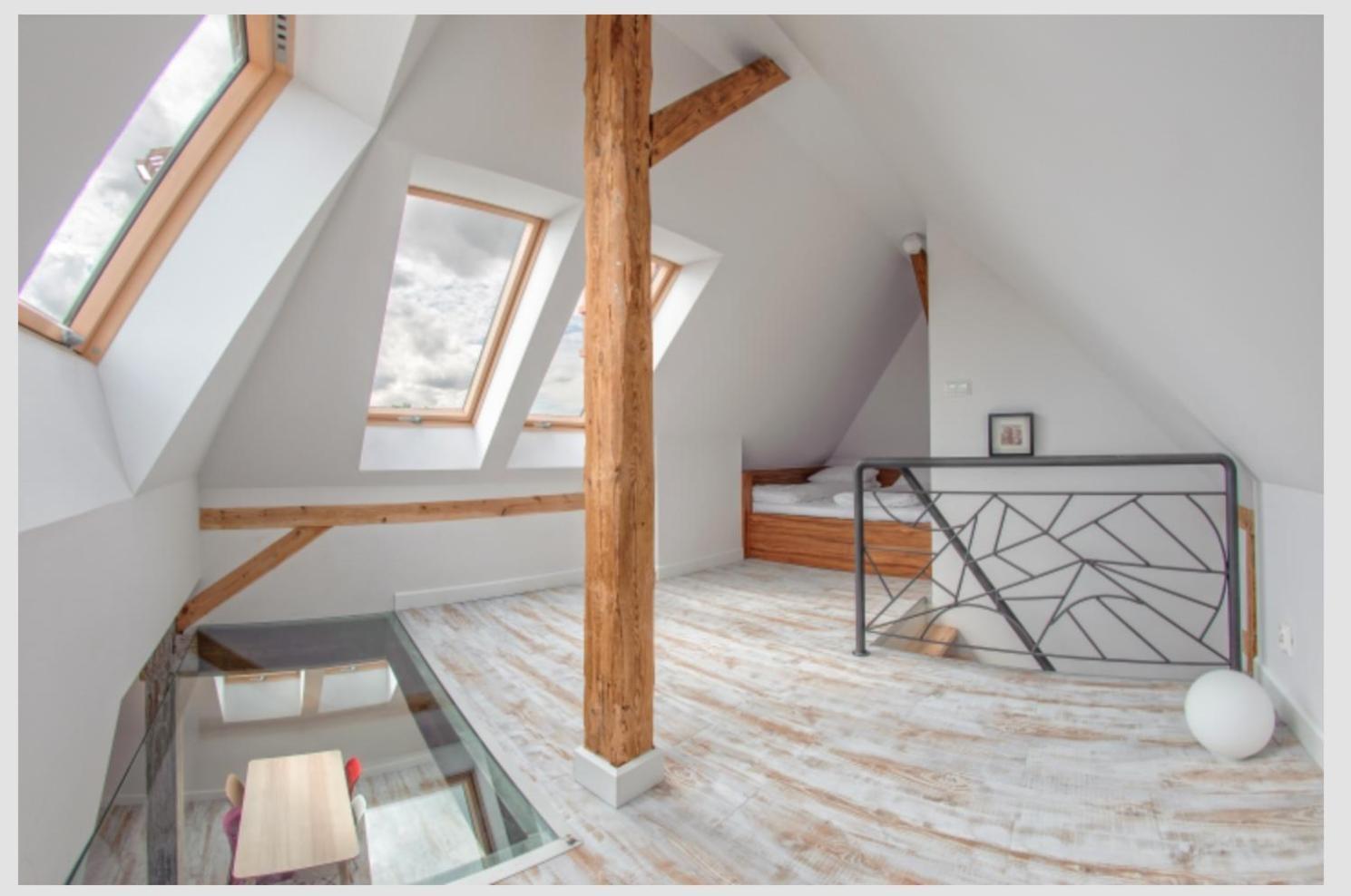 Amazing Big Loft With Seaview 800M To Beach Sopot Extérieur photo