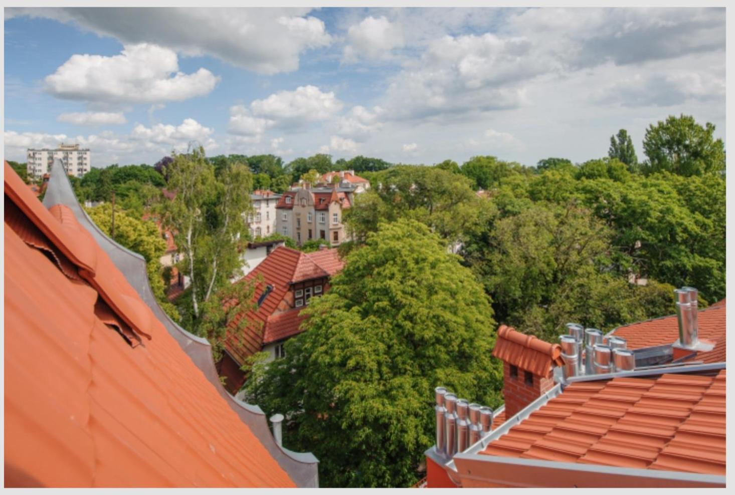 Amazing Big Loft With Seaview 800M To Beach Sopot Extérieur photo